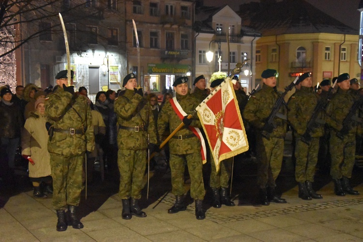 Narodowe Święto Niepodległości w Przasnyszu