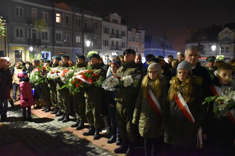 Narodowe Święto Niepodległości w Przasnyszu