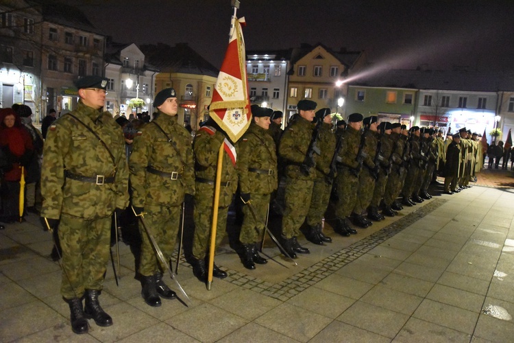 Narodowe Święto Niepodległości w Przasnyszu