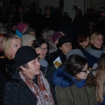 Powitanie ikony MB Częstochowskiej w Babsku