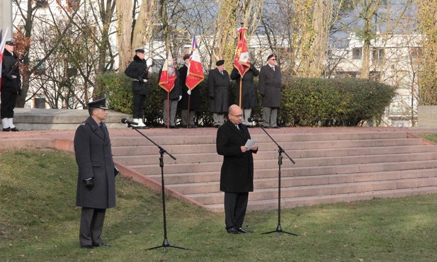 Francuzi świętowali w Gdańsku