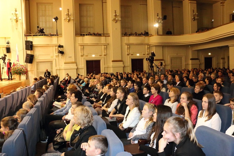 Koncert patriotyczny Chóru Mariańskiego