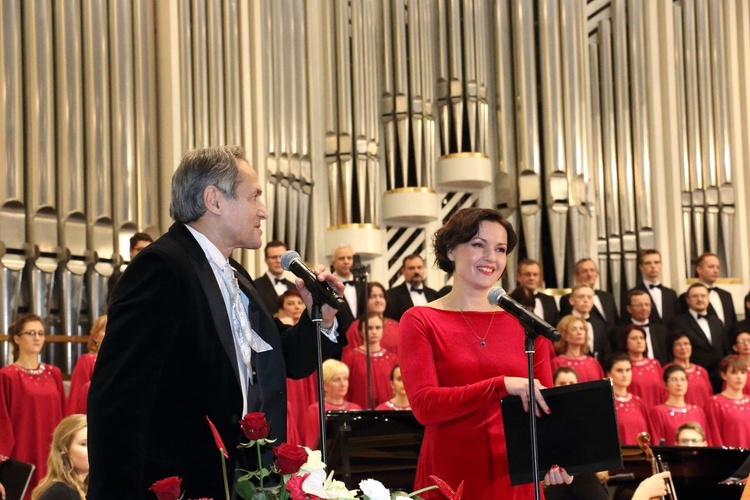 Koncert patriotyczny Chóru Mariańskiego