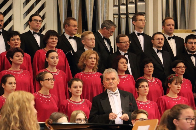 Koncert patriotyczny Chóru Mariańskiego