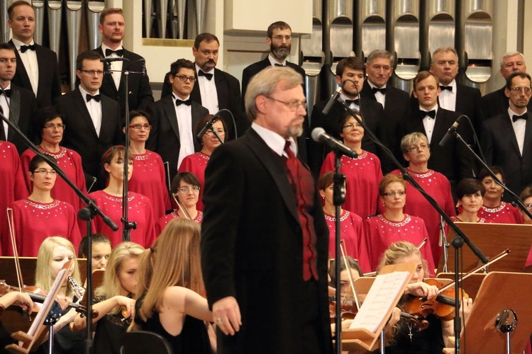 Koncert patriotyczny Chóru Mariańskiego