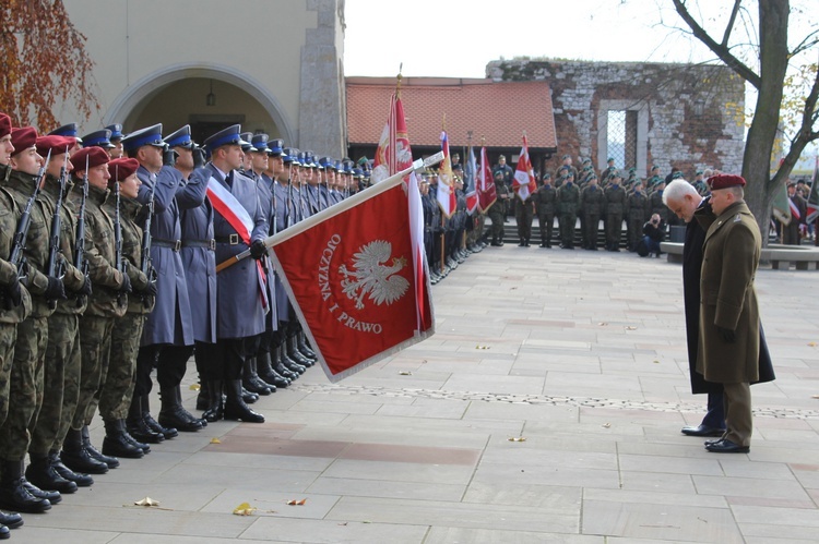 Msza św. w intencji Ojczyzny