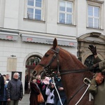 Pochód patriotyczny Kraków 11 listopada 2016