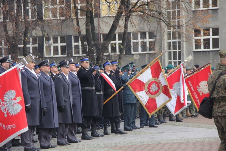 Święto Niepodległości w Katowicach