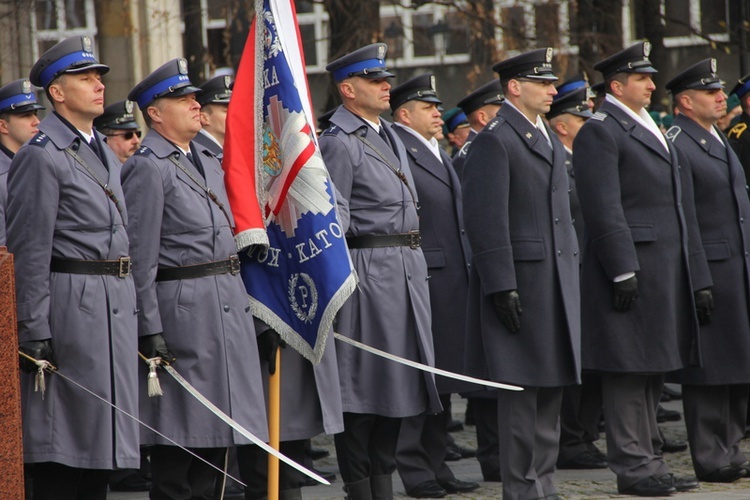 Święto Niepodległości w Katowicach