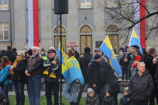Święto Niepodległości w Katowicach