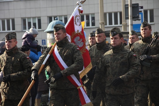 Święto Niepodległości w Katowicach
