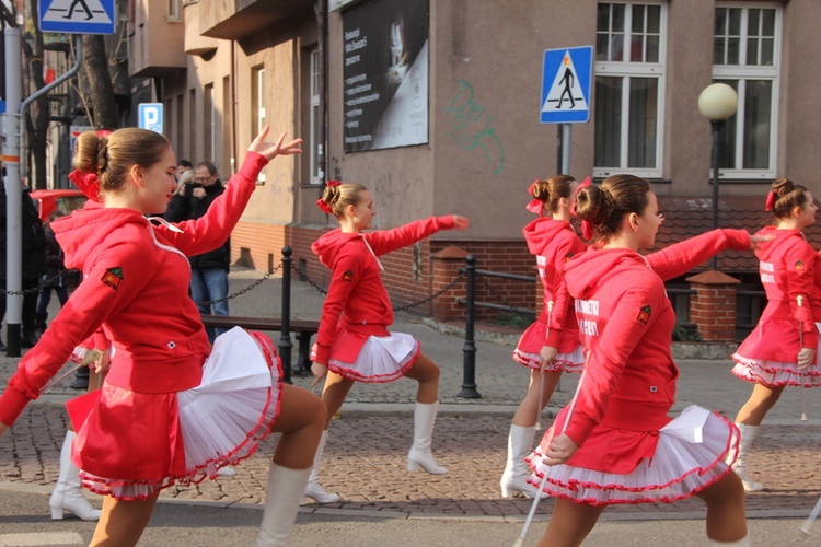 Święto Niepodległości w Katowicach