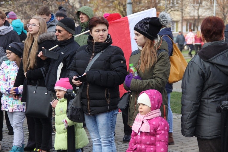 Święto Niepodległości w Katowicach