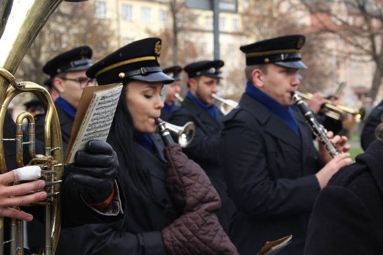 Święto Niepodległości w Katowicach