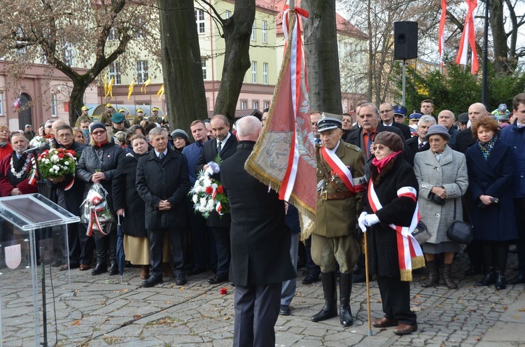 Święto Niepodległości w Sandomierzu