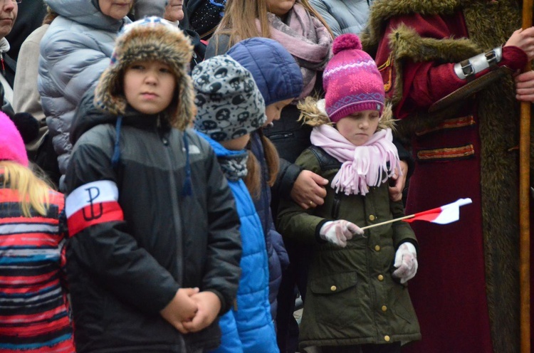 Święto Niepodległości w Sandomierzu