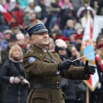 Obchody 98. rocznicy odzyskania przez Polskę niepodległości