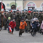 Obchody 98. rocznicy odzyskania przez Polskę niepodległości