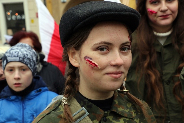 XV Radosna Parada Niepodległości we Wrocławiu