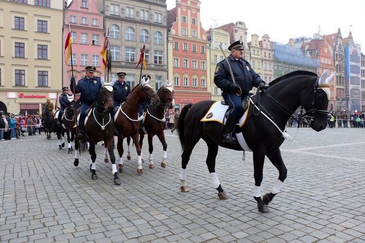 XV Radosna Parada Niepodległości we Wrocławiu