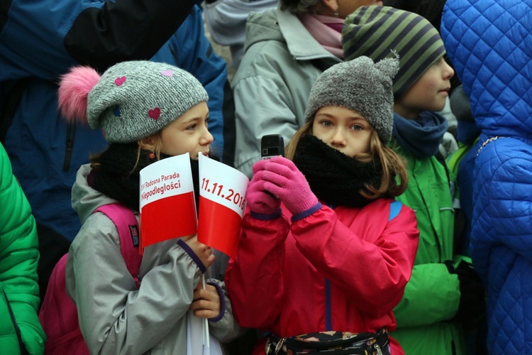 XV Radosna Parada Niepodległości we Wrocławiu