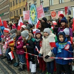 XV Radosna Parada Niepodległości we Wrocławiu