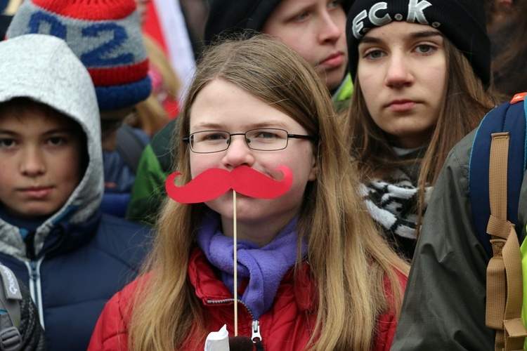 XV Radosna Parada Niepodległości we Wrocławiu