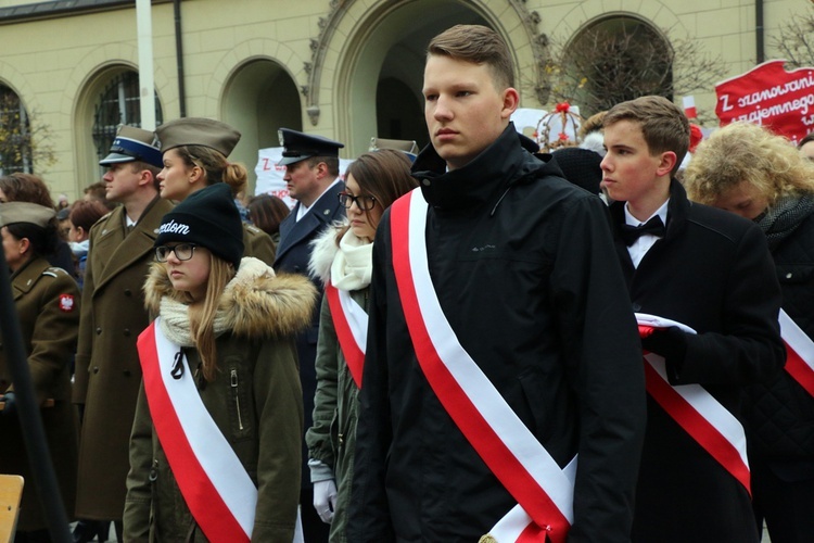 XV Radosna Parada Niepodległości we Wrocławiu