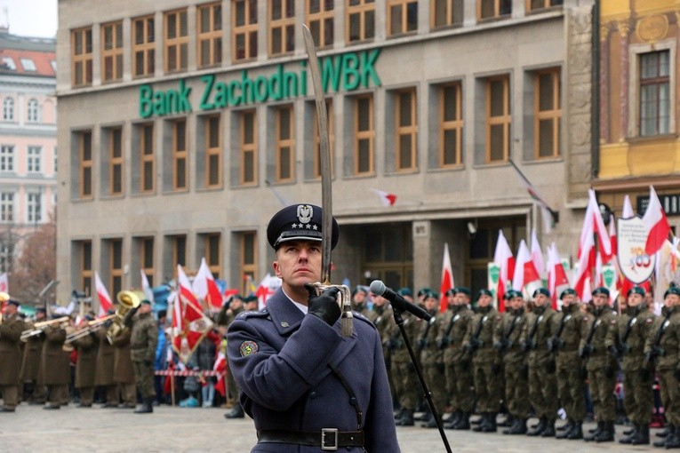 XV Radosna Parada Niepodległości we Wrocławiu