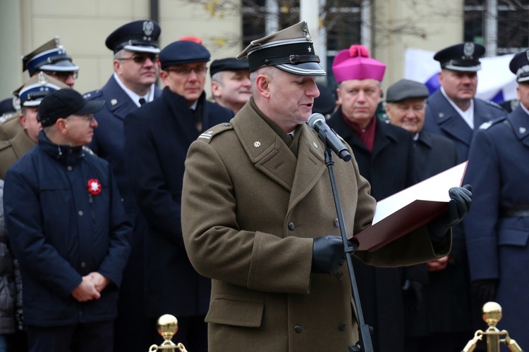 XV Radosna Parada Niepodległości we Wrocławiu