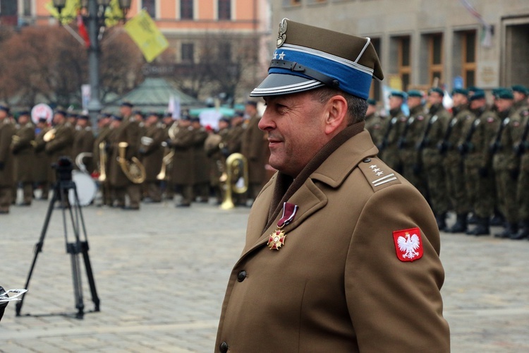 XV Radosna Parada Niepodległości we Wrocławiu