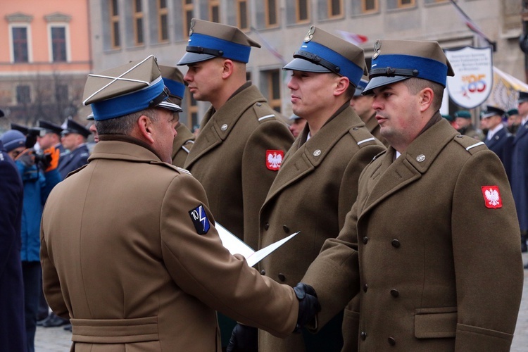 XV Radosna Parada Niepodległości we Wrocławiu