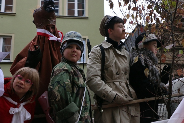 XV Radosna Parada Niepodległości we Wrocławiu