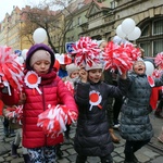 XV Radosna Parada Niepodległości we Wrocławiu