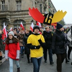 XV Radosna Parada Niepodległości we Wrocławiu