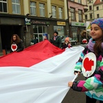 XV Radosna Parada Niepodległości we Wrocławiu