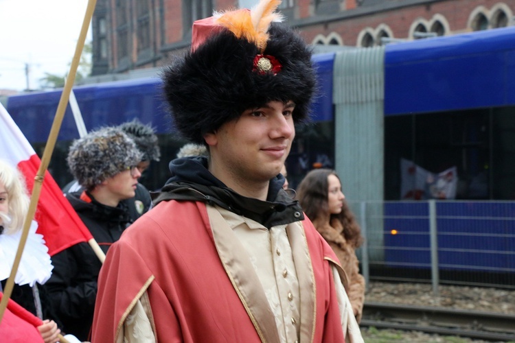 XV Radosna Parada Niepodległości we Wrocławiu