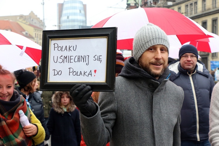 XV Radosna Parada Niepodległości we Wrocławiu