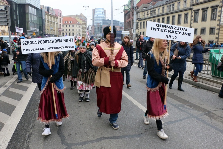 XV Radosna Parada Niepodległości we Wrocławiu