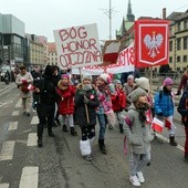 XV Radosna Parada Niepodległości we Wrocławiu