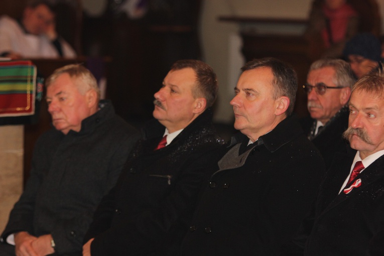 Msza św. w uroczystość św. Wiktorii