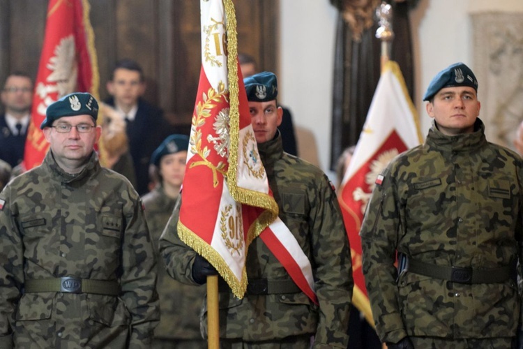 Narodowe Święto Niepodległości w Strzegomiu