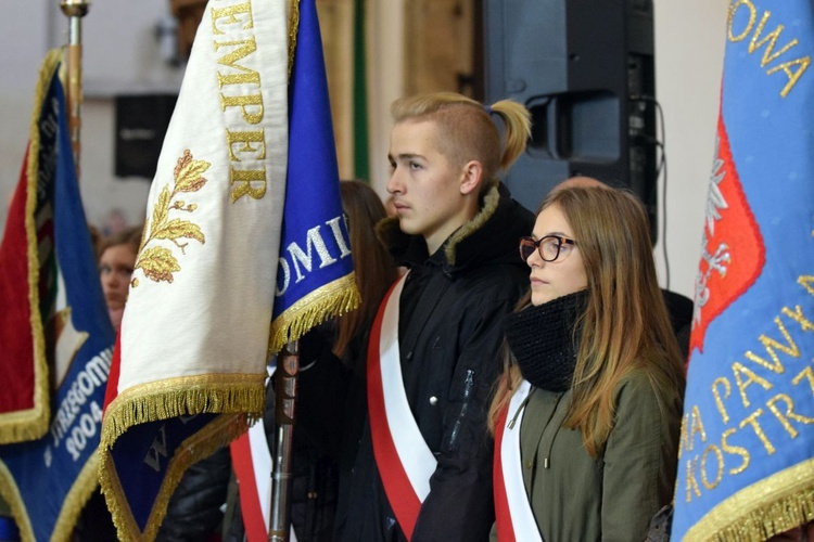 Narodowe Święto Niepodległości w Strzegomiu