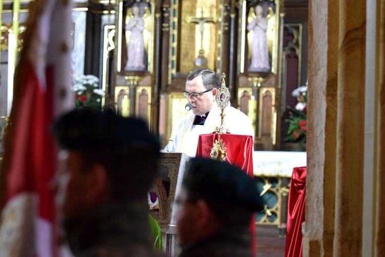 Narodowe Święto Niepodległości w Strzegomiu