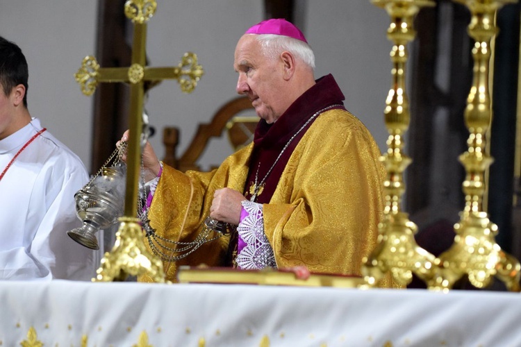 Narodowe Święto Niepodległości w Strzegomiu