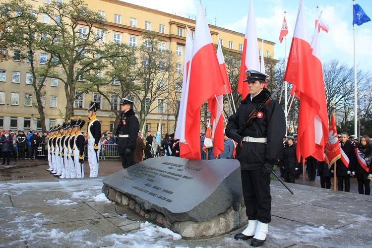 Święto Niepodległości w Gdyni