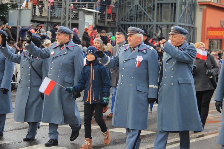 Święto Niepodległości w Gdyni