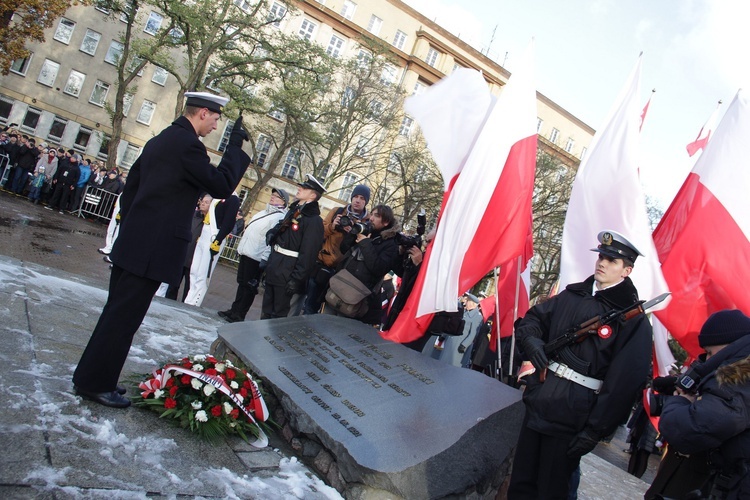 Święto Niepodległości w Gdyni