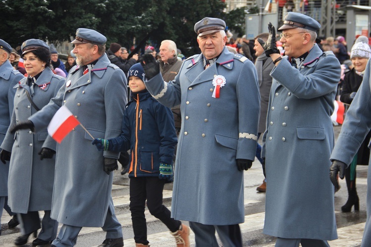Święto Niepodległości w Gdyni