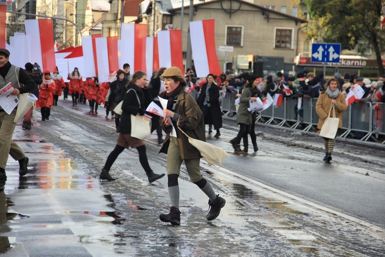 Święto Niepodległości w Gdyni